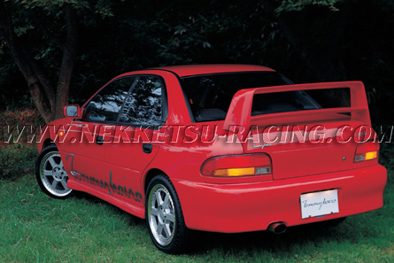ชุดแต่งรอบคัน SUBARU IMPREZA CG/CF TOMMYKAIRA (JAPAN)